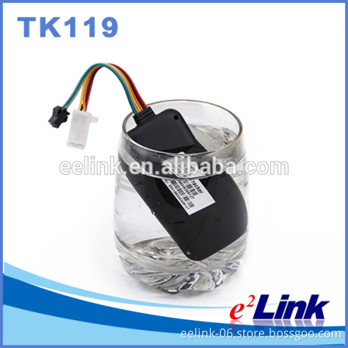 mini gps tracker Built-in battery phone number locator with real time tracking emergency alarm made in china